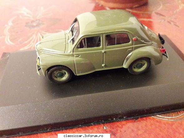 Masini de Legenda 2 ? - Al meu e inverzit - Modelism si machetute