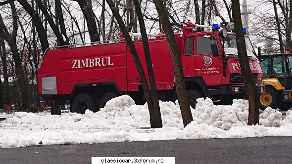 Masini de pompieri - inca una nou aparuta este tot in - Coltul camionagiului si tractoristului oldtimerist