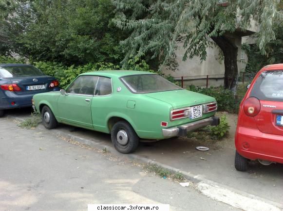 Masini din Bucuresti - tga - Am vazut prin Romania