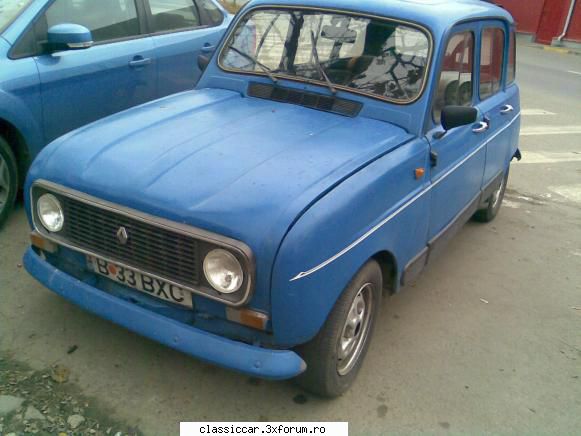 Masini din Bucuresti - tga - Am vazut prin Romania