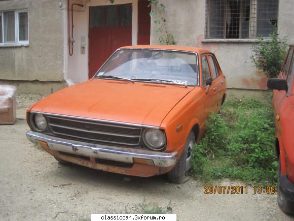 Masini din TM si CS - tga - Am vazut prin Romania
