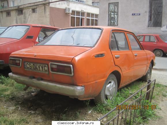 Masini din TM si CS - tga - Am vazut prin Romania