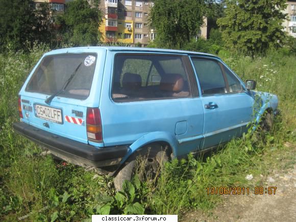 Masini din TM si CS - tga - Am vazut prin Romania