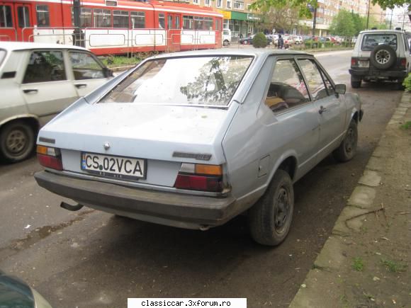 Masini din TM si CS - tga - Am vazut prin Romania