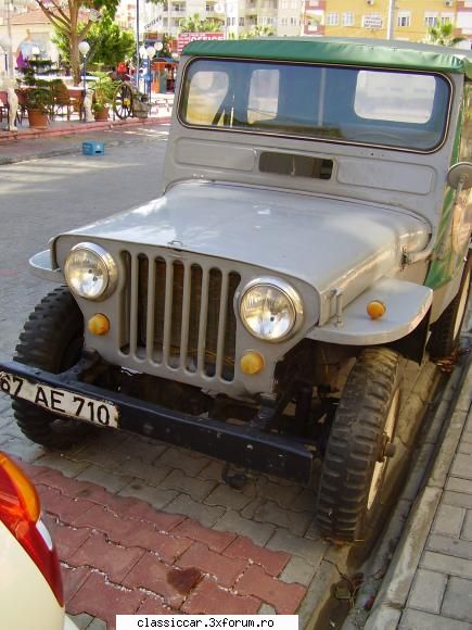 Masini vazute in Alanya - ova772oo7 - Din lumea larga