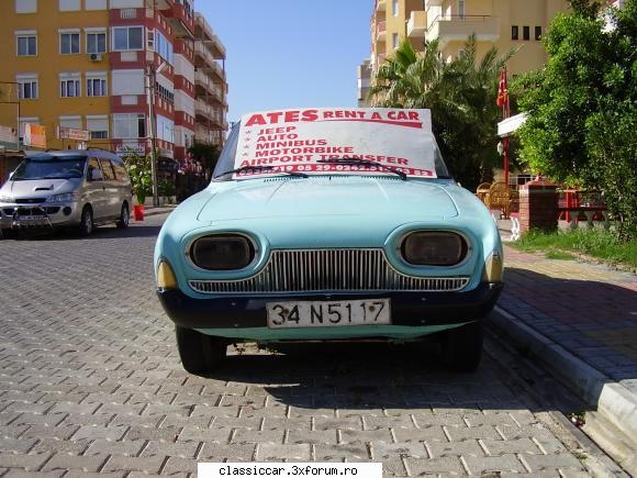 Masini vazute in Alanya - ova772oo7 - Din lumea larga