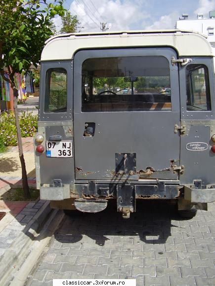 Masini vazute in Alanya - ova772oo7 - Din lumea larga