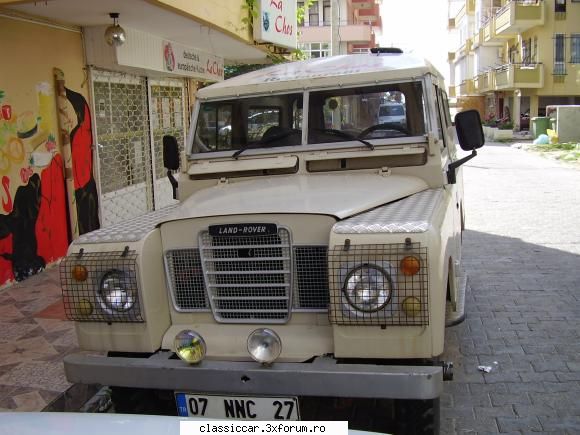 Masini vazute in Alanya - Varianta mai scurta - Din lumea larga