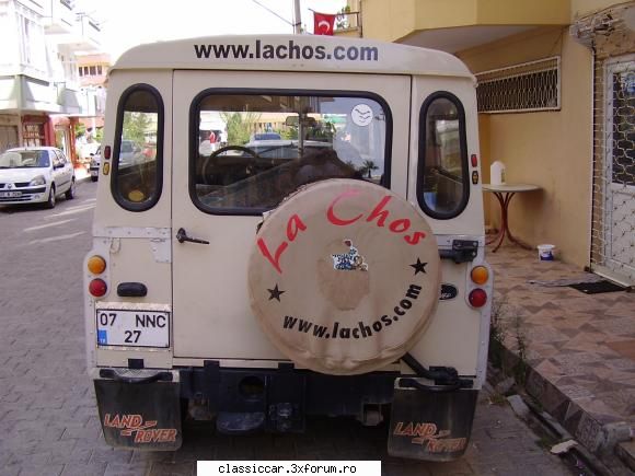 Masini vazute in Alanya - ova772oo7 - Din lumea larga
