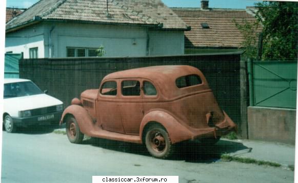 Masini vechi - donczym - Am vazut prin Cluj-Napoca