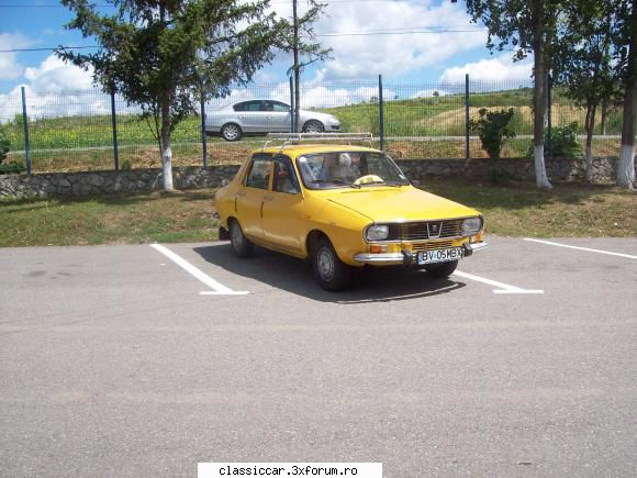 Masini vechi - Primele modele de Dacia 1300 ,au ajuns din pacate - Am vazut prin Cluj-Napoca