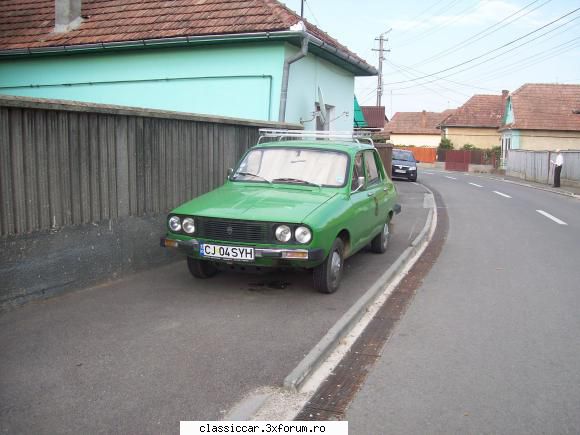 Masini vechi - Daca tot eram prin zona ,am prins in cadru si - Am vazut prin Cluj-Napoca