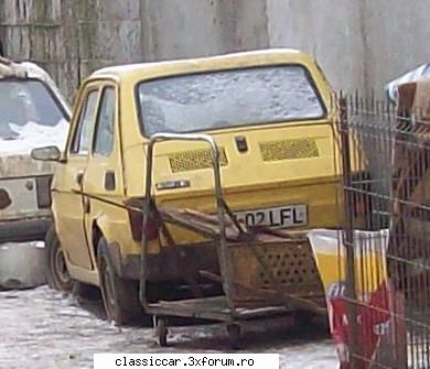 Masini vechi - Daca tot a aparut in colectia De Agostini - Am vazut prin Cluj-Napoca