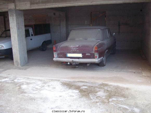 Masini vechi - Tot zilele acestea, ca sa raman la registru Fiat - Am vazut prin Cluj-Napoca