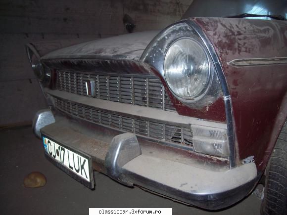 Masini vechi - Pana in momentul acesta nu am stat sa vad de - Am vazut prin Cluj-Napoca