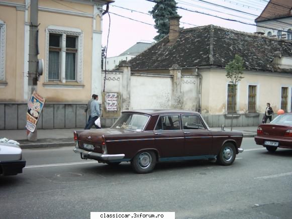 Masini vechi - ce seamana roata cu roata de Vw... da is totusi - Am vazut prin Cluj-Napoca