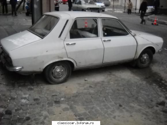 Masini vechi surprinse in Bucuresti - sk100it - Vanatoarea de epave