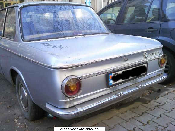 Masini vechi surprinse in Bucuresti - ayrsnn - Vanatoarea de epave