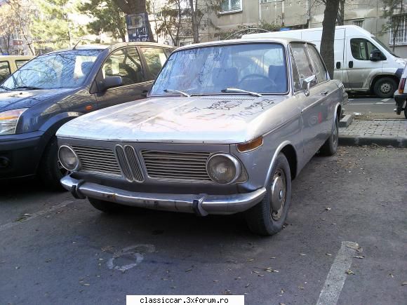 Masini vechi surprinse in Bucuresti - ayrsnn - Vanatoarea de epave
