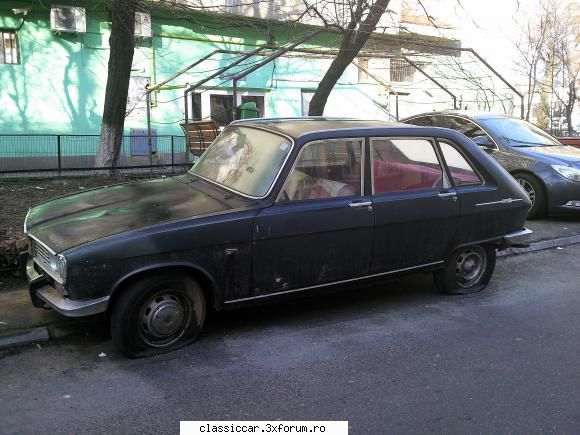 Masini vechi surprinse in Bucuresti - ayrsnn - Vanatoarea de epave