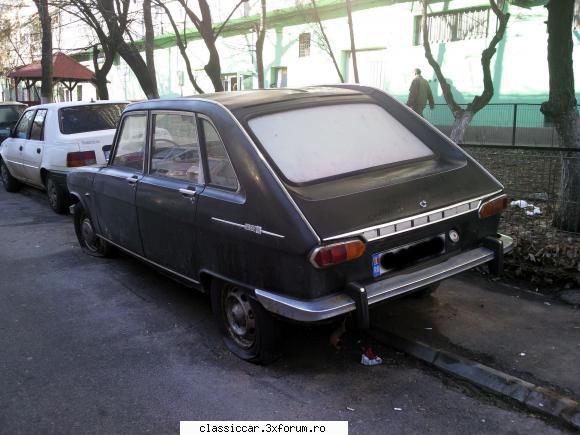 Masini vechi surprinse in Bucuresti - ayrsnn - Vanatoarea de epave