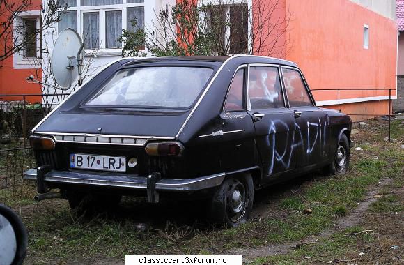 Masini vechi surprinse in Bucuresti - ayrsnn - Vanatoarea de epave