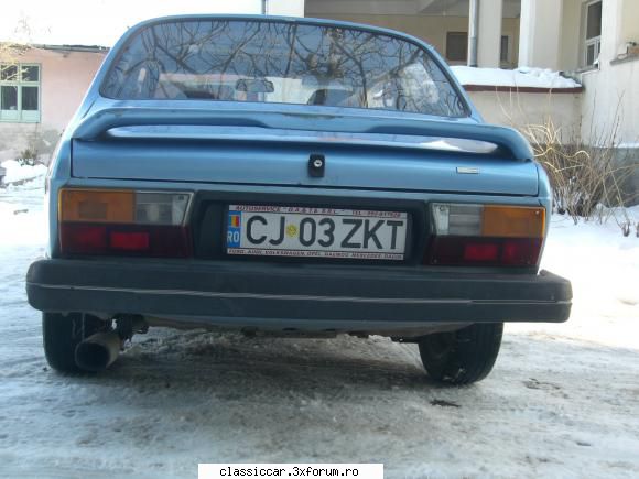 Masini vechi vazute in zona targului de vechituri cluj - Misu are dreptate! Dar - Am vazut prin Cluj-Napoca