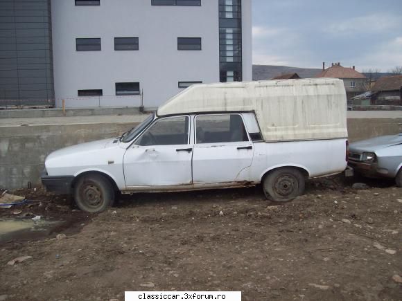 Masinile Primariei - Tin sa specific ca in urma cu ceva timp Daciile - Rust In Peace