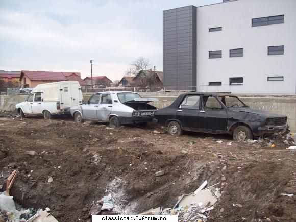 Masinile Primariei - donczym - Rust In Peace