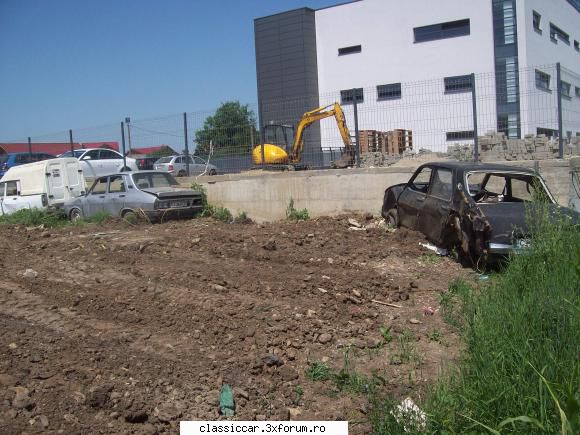 Masinile Primariei - Cam atata... :x - Rust In Peace