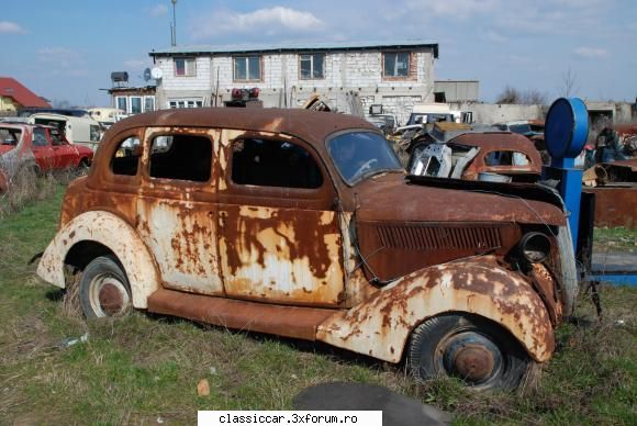Masinile de la Gara Catelu - claudiu1988 - Am vazut prin Romania