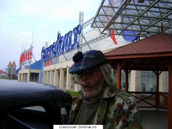 Masinile de la Gara Catelu - Da, ne-a povestit, ca se intorceau de la ceva - Am vazut prin Romania