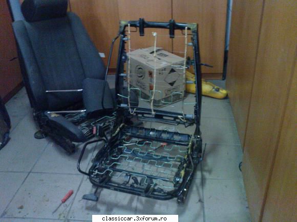 Masinile lui Daman - intre timp am schimbat electromotorul ca era - Prezentare masini