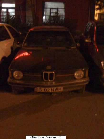 Masinile lui Daman - Uite ce am vazut in iasi. Sta acolo in parcare de - Prezentare masini