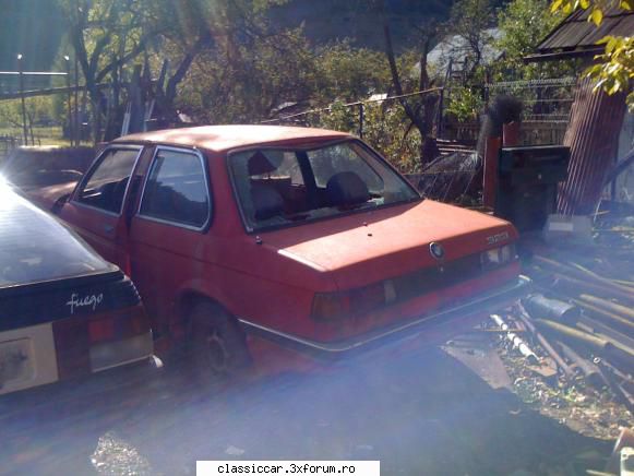 Masinile lui Daman - Asta era la fier vechi, langa mine. A doua zi a - Prezentare masini