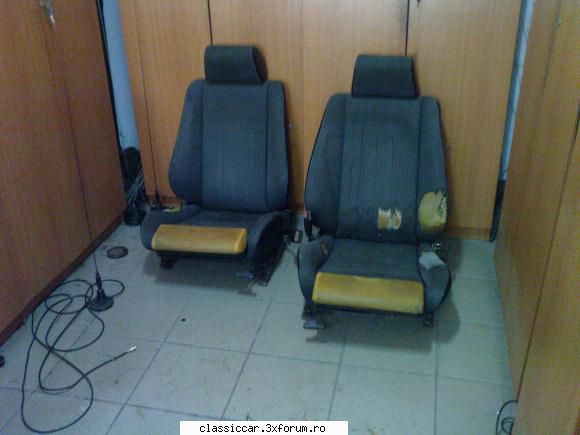Masinile lui Daman - si niste poze cu scaunul aproape terminat.mai - Prezentare masini