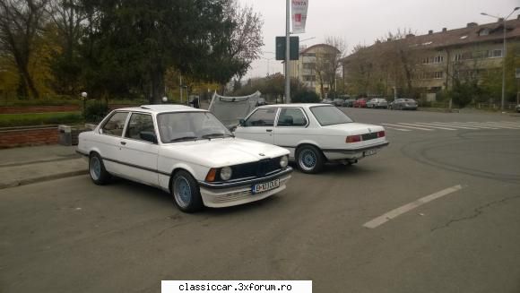 Masinile lui Daman - Mai adaug si eu cateva poze :D - Prezentare masini