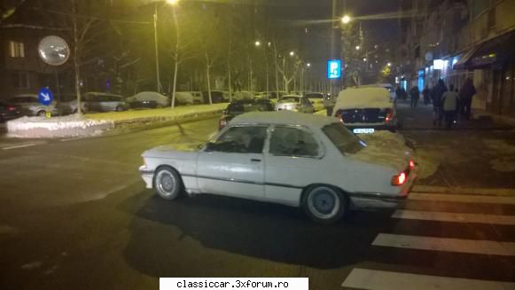 Masinile lui Daman - rechinul circula indiferent de vreme ;) - Prezentare masini