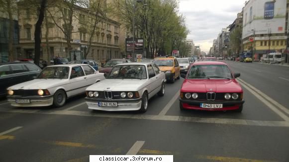 Masinile lui Daman - retroparada de primavara - Prezentare masini