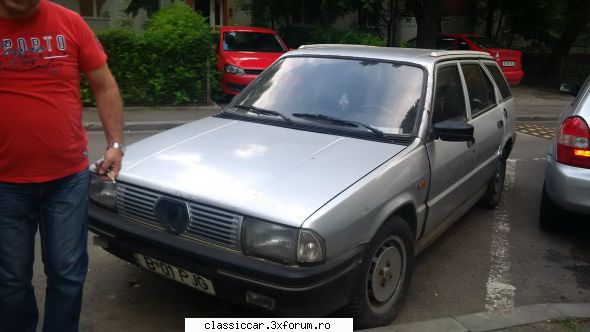 Masinile lui Daman - si uite-asa m-am pricopsit si cu o Alfa Romeo 33 - Prezentare masini