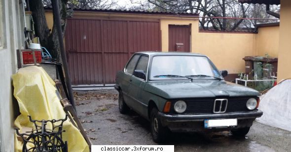 Masinile lui Daman - new kid in town ;) - Prezentare masini