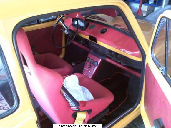 Masinile mele. - Interior Bine v-am gasit. Astept parerile voastre - Prezentare masini