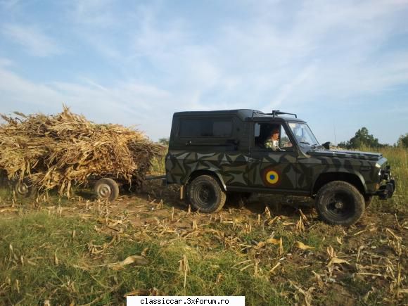 Masinile mele - in toamna a iesit ultima oara, la un pic de - Prezentare masini