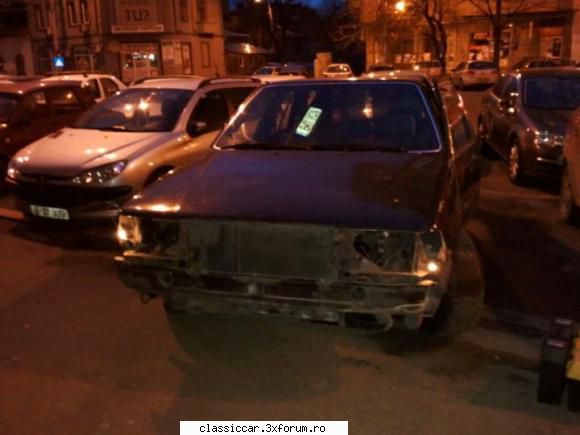 Masinile mele - Ne pregatim de vopsit Incredibil, Lancia nu prea - Prezentare masini