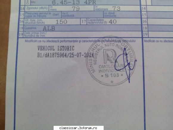 Masinile mele - Lada 1500 de la Marius, azi a primit carte nou - Prezentare masini