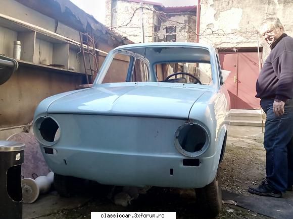 Masinile mele - frumuselul de el, sa ia un pic de aer - Prezentare masini