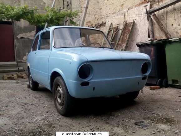 Masinile mele - Altfel sta pe roti cu mecanica toata de special - Prezentare masini