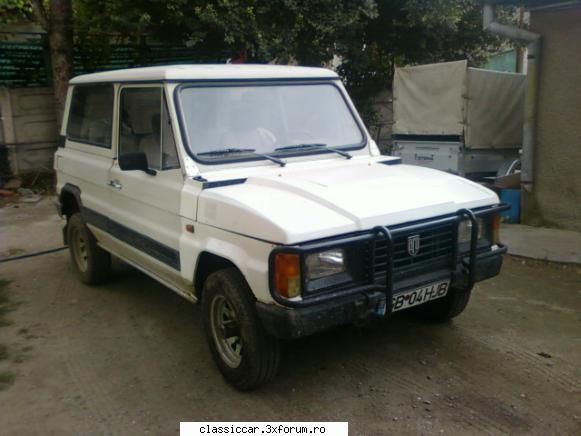 masinile mele din fata&nbsp; iau fost schimbate aripile capota acum ani&nbsp; &nbsp; erau ruginite