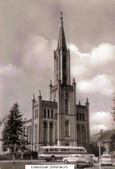 Masinile noastre in carti postale, vederi, poze de familie - bachus_21 - File de istorie