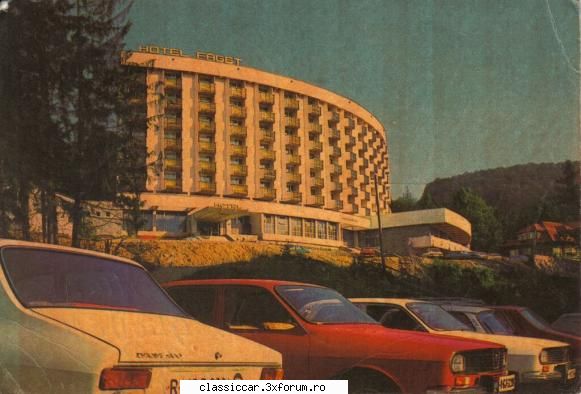 Masinile noastre in carti postale, vederi, poze de familie - Nu stiu ce are 99 ca face - File de istorie